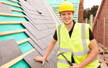 find trusted Osleston roofers in Derbyshire