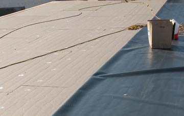 disadvantages of Osleston flat roof insulation