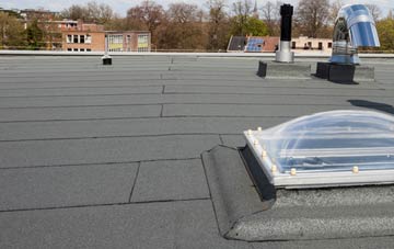 benefits of Osleston flat roofing