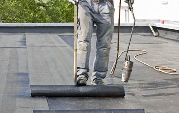 flat roof replacement Osleston, Derbyshire