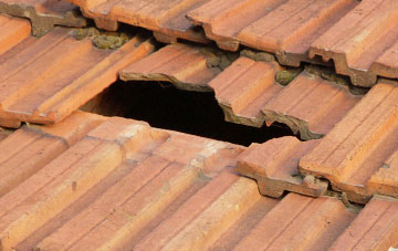 roof repair Osleston, Derbyshire