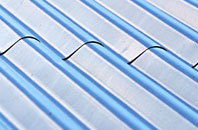 Osleston corrugated roofing