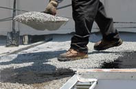 find rated Osleston flat roofing replacement companies
