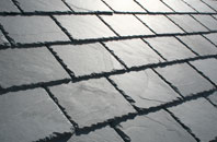 Osleston slate roof